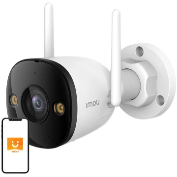 Outdoor WiFi/LAN IP Camera IMOU Bullet 3 3MP