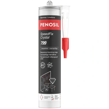 Penosil SpeedFix Hybrid Crystal 799 Caurspīdīga hi