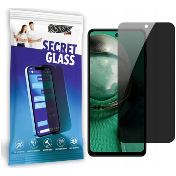 GrizzGlass SecretGlass aizsargstikls ar privātumu 