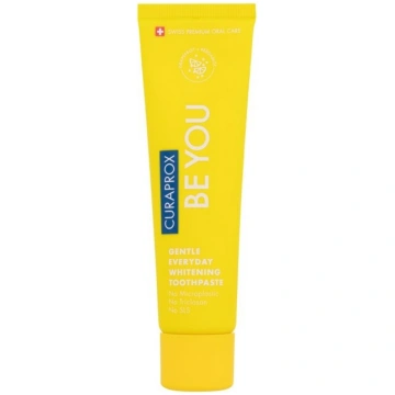 Zobu pasta Curaprox Be You, 60 ml