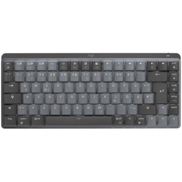 Logitech MX Mini Wireless Mechanical Keyboard (Tac