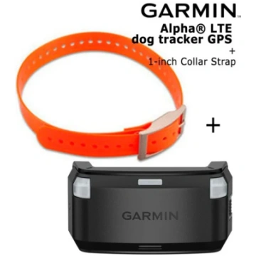 GARMIN Alpha® LTE dog tracker + Collar Strap (Oran
