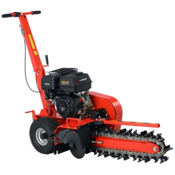 Benzīna tranšeju racējs, YATO YT-86140, 420 cm³ (Y