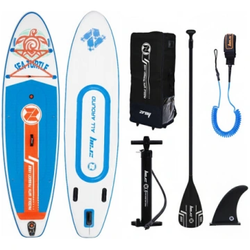 SUP dēlis Zray All Around DuoTurtle 305x81x15 cm 3
