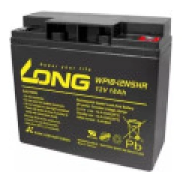 AGM LONG akumulators 12V 18Ah VdS [Akumulator] WP1