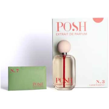 Posh Numero 3 Extrait de Parfum 100 ml - Unisex Pe