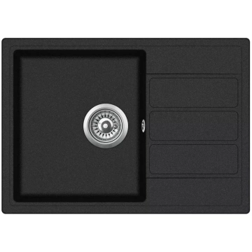 Virtuves izlietne TEKA Onyx 115350000 nerūsējošais