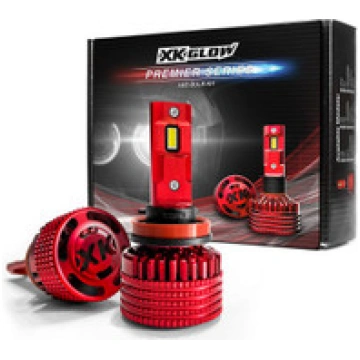 H11 / H16 XKGlow Premier Series LED Bulbs