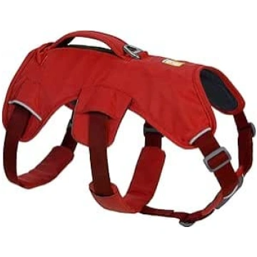 RUFFWEAR Daudzfunkcionāla suņu siksna ar rokturi, 