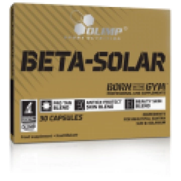Sauļošanās komplekss / Beta Solar (30 kapsulas) - 
