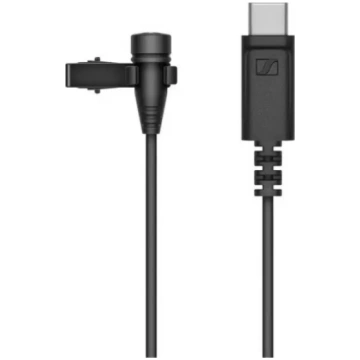 Sennheiser XS LAV USB-C - omnidirekcionālais laval