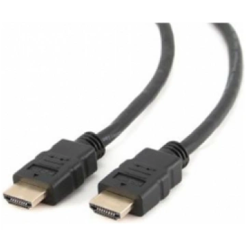 KABELEKSPERT MELNIE HDMI HDMI HDMI LĪDZ HDMI 0,5 M