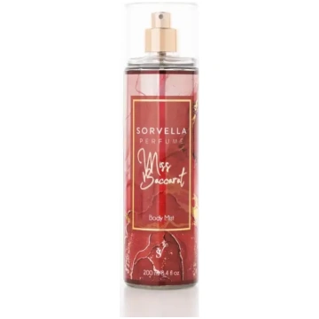 Miss Baccarat Body Mist ķermeņa aerosols 200 ml SO
