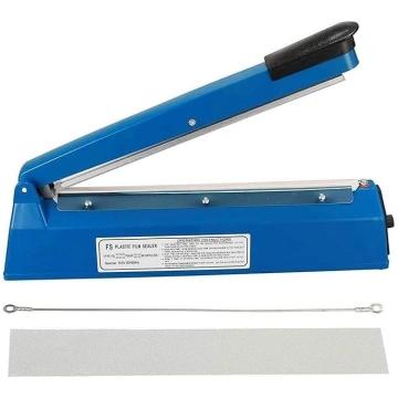 Apstour Impulse Heat Sealer manuālā blīvēšanas som