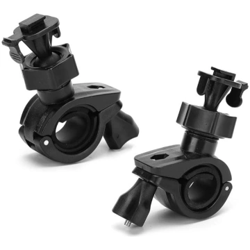 Dpofirs Pack of 2 Bicycle Handlebar Dashcam Holder