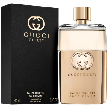 Gucci Guilty Women"s EDT smaržas 90ml