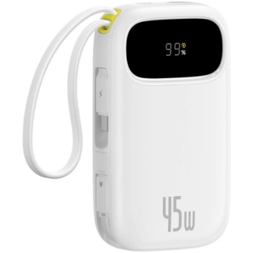 Baseus EnerFill FC31 20000mAh 45W jaudas banka ar