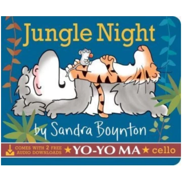 Jungle Night Sandra Boynton