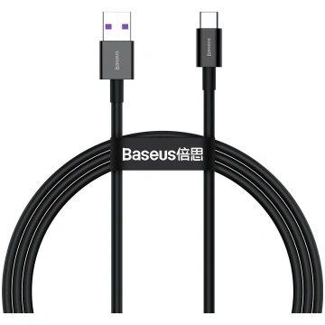 Baseus Superior Series USB to USB Type C Data Char