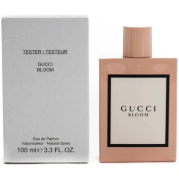 Gucci Bloom Smaržas EDP 100 ml Tester 800561048112