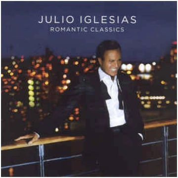 Lietots - CD Julio Iglesias - Romantic Classics Co