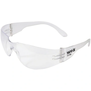 YATO SAFETY GLASSES CLEAR YT-7360 5906083973604 ( 