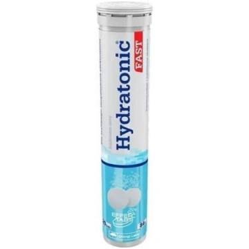 Uztura bagātinātājs Olimp Labs Hydratonic Fast šķī