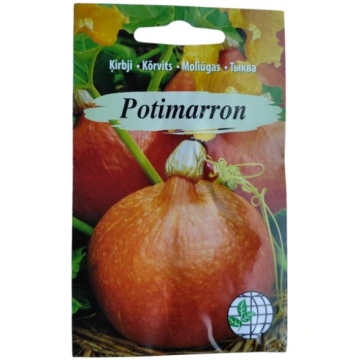 Ķirbji Potimarron Agrimatco