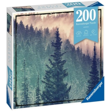 Puzle Ravensburger, Wood , 200 d