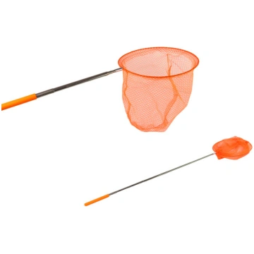 Tauriņu tīkls, 65 cm, oranža krās