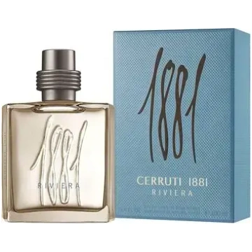 Cerruti 1881 Riviera EDT 50ml 3614226328120