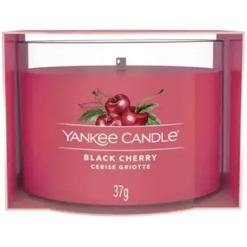 Yankee Candle aromātiskā svece stikla trauciņā Bla