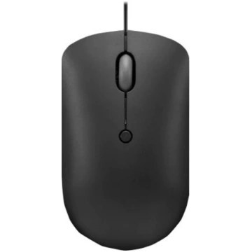 Lenovo | Compact Mouse | 400 | Wired | USB-C | Rav