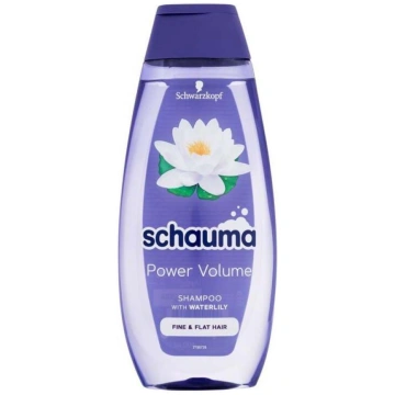 Šampūns Schwarzkopf Power Volume, 400 ml