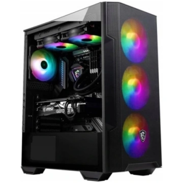 Stacionārs dators Mdata Gaming 5600G, 512 GB, DDR4