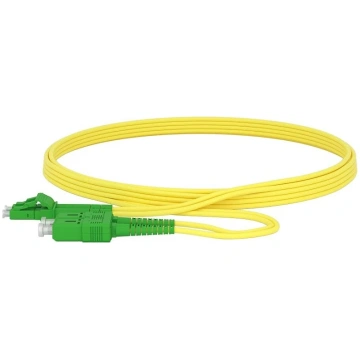 LC/APC SC/APC PATCHCORD G652D 2MM DUPLEX 15 MT LSZ
