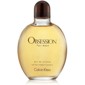 Tualetes ūdens Calvin Klein Obsession Men, 200 ml