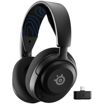 Steelseries Arctis Nova 5P bezvadu spēļu austiņas 