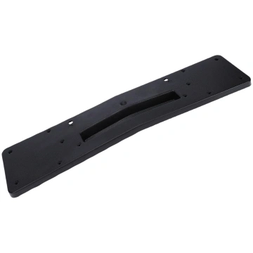 Front Bumper License Plate Bracket Holder 16688506
