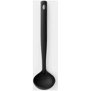 BRABANTIA mērces kauss, All Nylon, Black (365300)