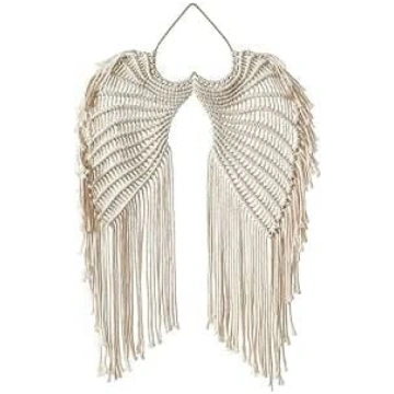 Angels Wing Wall Hanging Gobelēns Sapņu ķērājs aus