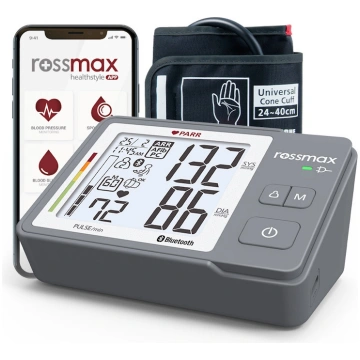 Rossmax Z5 augšdelma asinsspiediena mērītājs RossZ