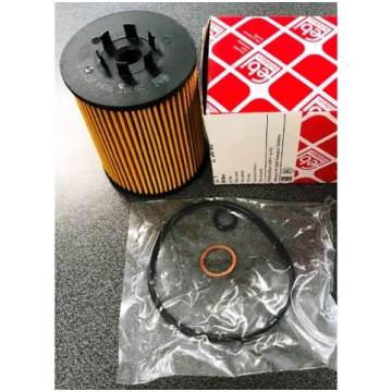 BMW 4.4 3.5 4.8 Eļļas filtrs FEBI BILSTEIN 26703, 