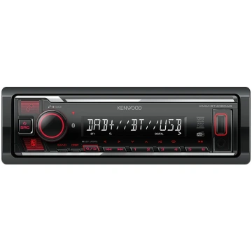 Kenwood KMMBT408DAB ( KMMBT408DAB ) automagnetola