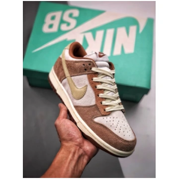 Nike SB Dunk Low Medium Curry