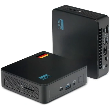 Mini dators Intel Celeron N150 - ar 8 GB DDR5 RAM,