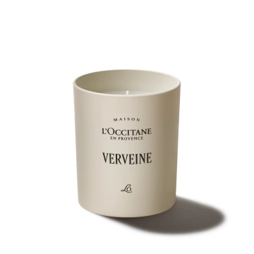 Verbēnas svece L'Occitane