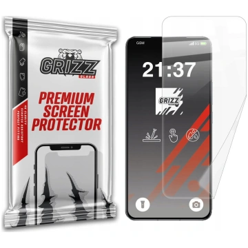 Aizsargplēve GrizzGlass CeramicFilm priekš Vivo iQ