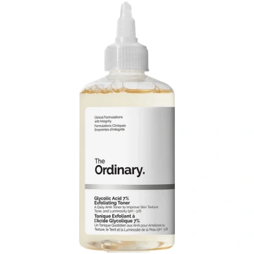 The Ordinary - Glycolic Acid 7% Exfoliating Toner 
