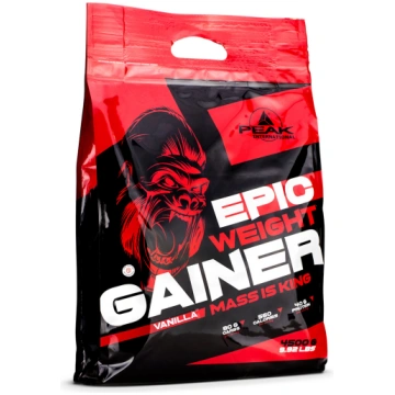 Epic Weight Gainer Peak 4.5 kg